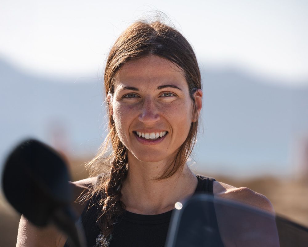 Πορτρέτο της Καλλι  – GAS Rider Stories #3